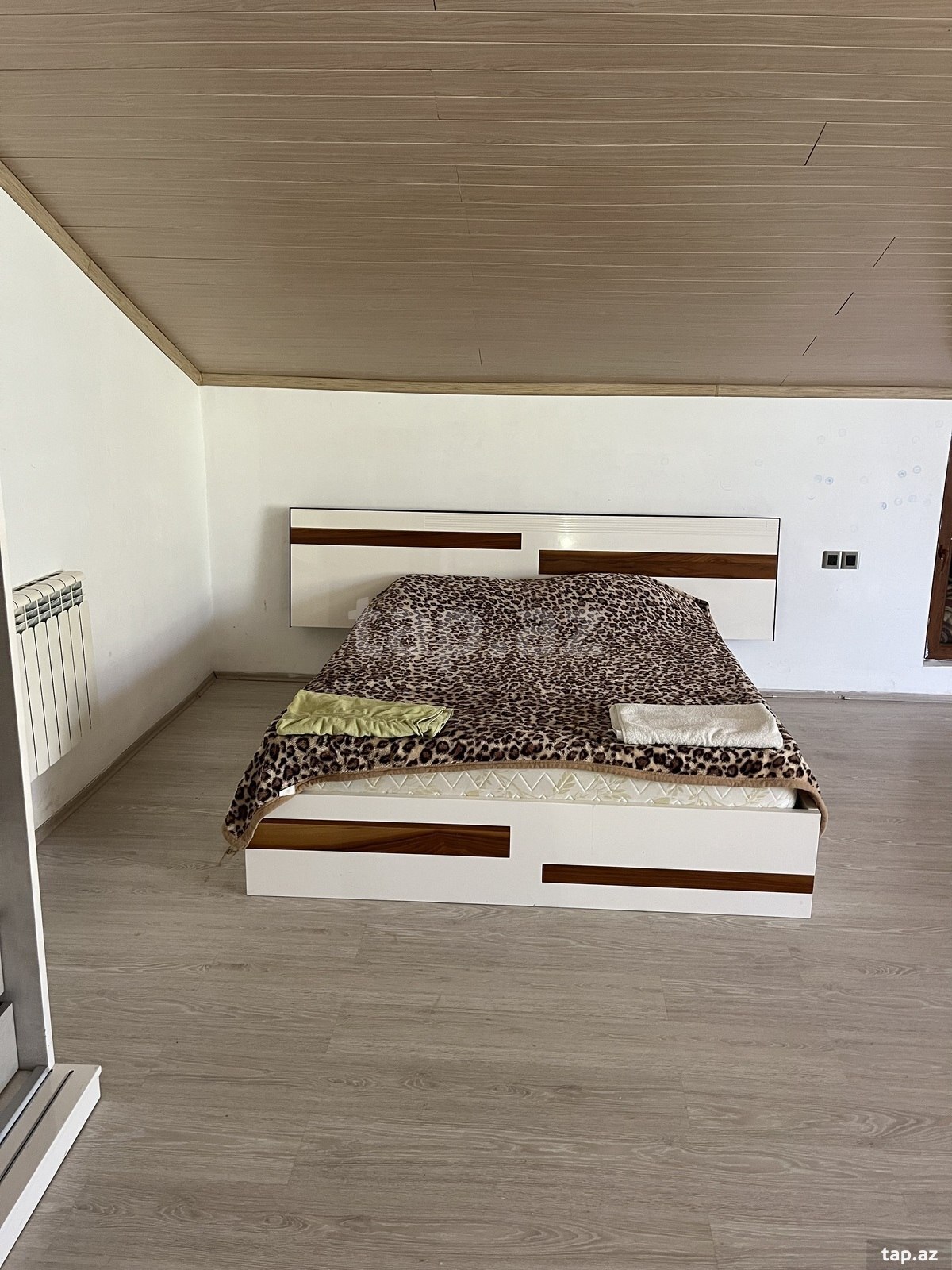 Bağ evi kirayə verilir, Fatmayı bağları. (18)