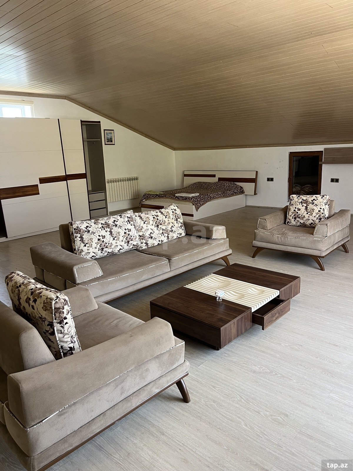 Bağ evi kirayə verilir, Fatmayı bağları. (16)