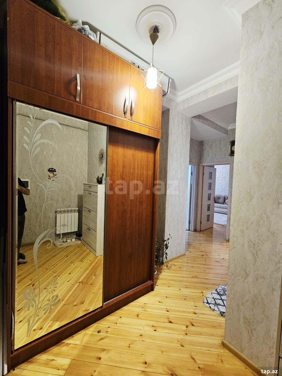 2-otaqlı yeni tikili, Masazır qəs., 64 m² (11)