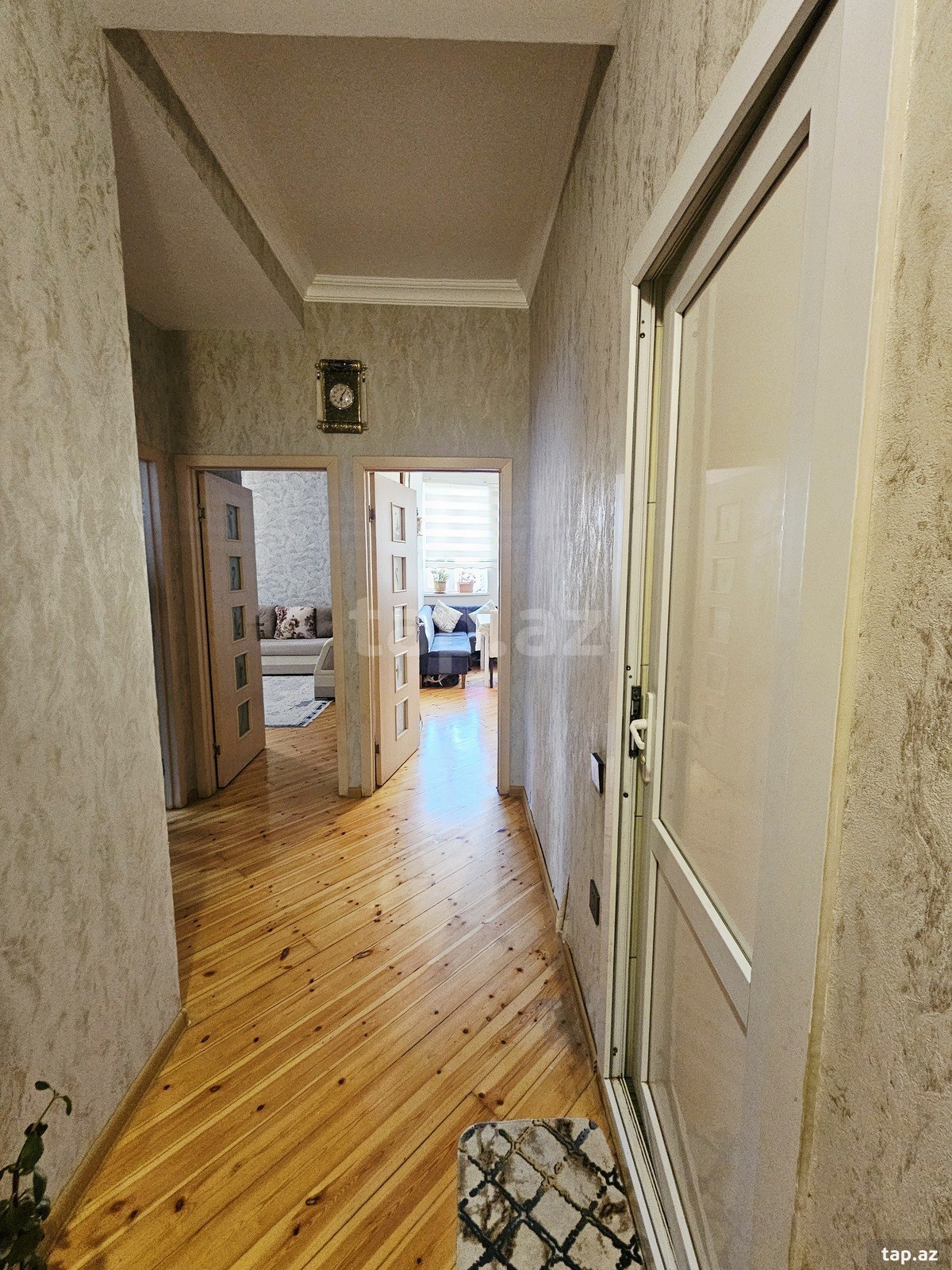 2-otaqlı yeni tikili, Masazır qəs., 64 m² (12)