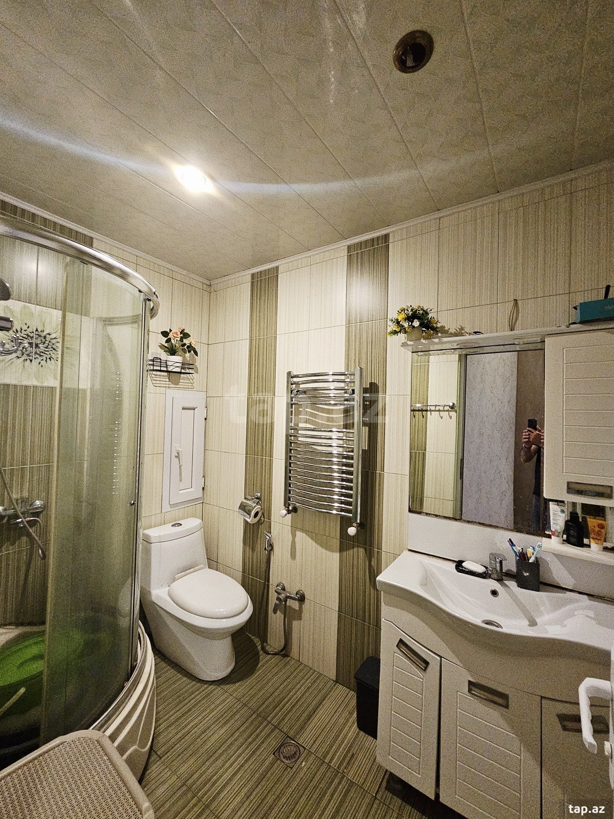2-otaqlı yeni tikili, Masazır qəs., 64 m² (13)
