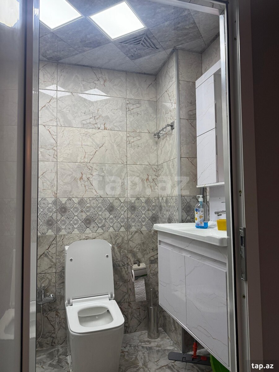 2-otaqlı yeni tikili, Suraxanı r., 63 m² (10)