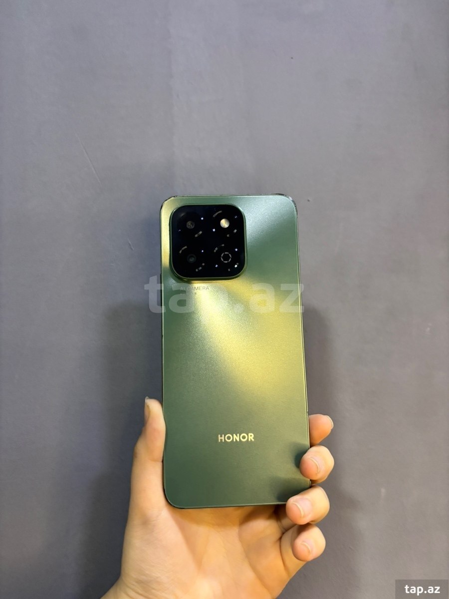 Honor X6b Forest Green 256GB/6GB (2)