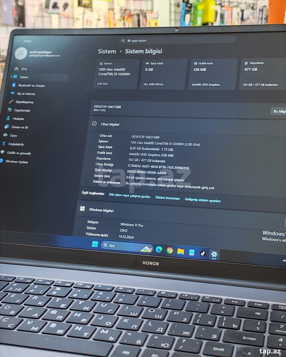 Honor desktop sno758r (2)