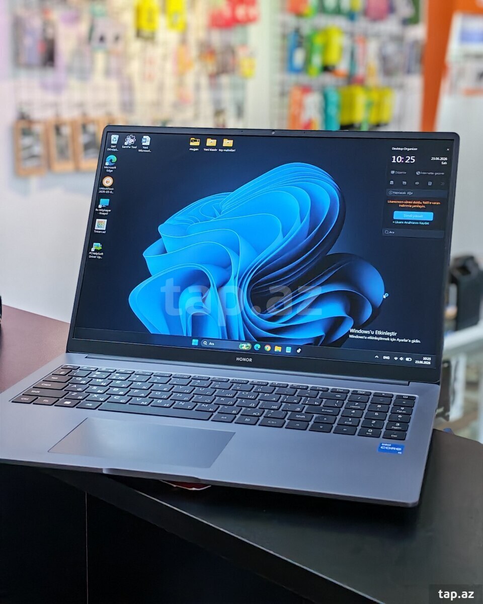 Honor desktop sno758r