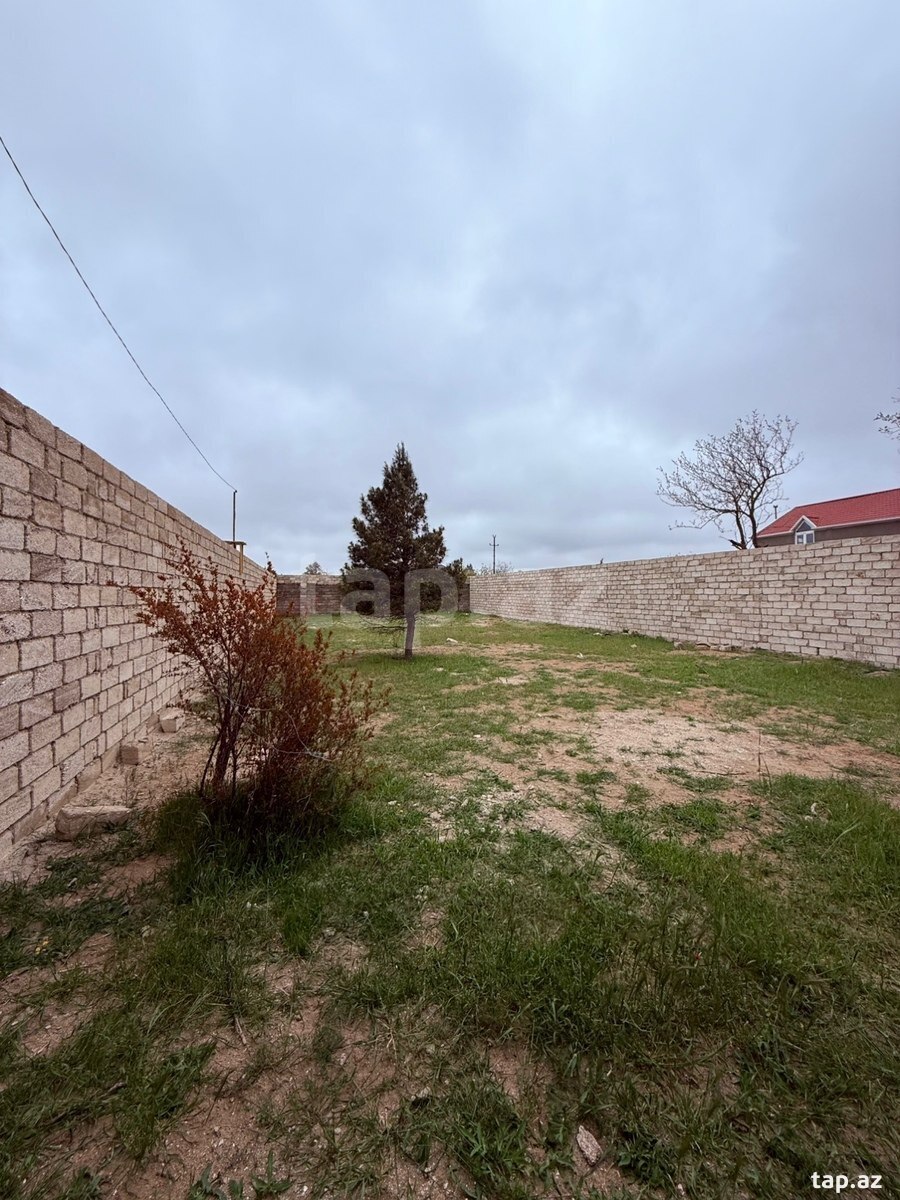 5 sot torpaq sahəsi, Buzovna qəs. (2)