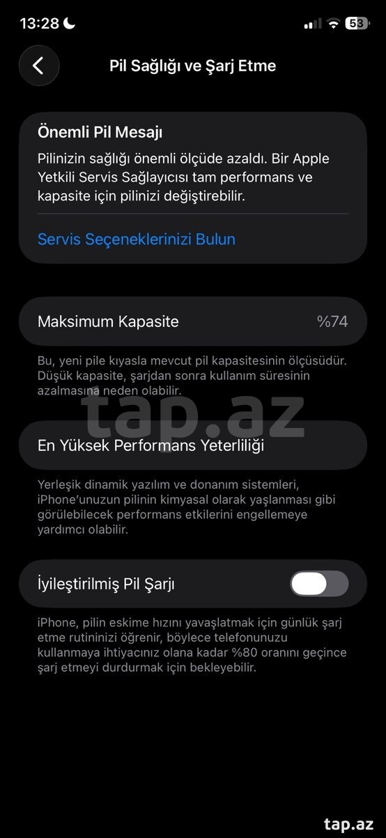 Apple iPhone 11 Black 128GB/4GB (4)