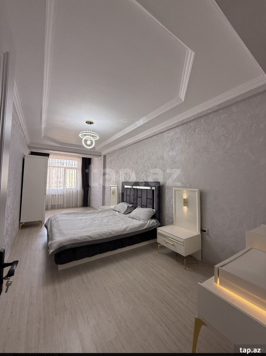 2-otaqlı yeni tikili kirayə verilir, Yeni Yasamal qəs., 85 m² (2)