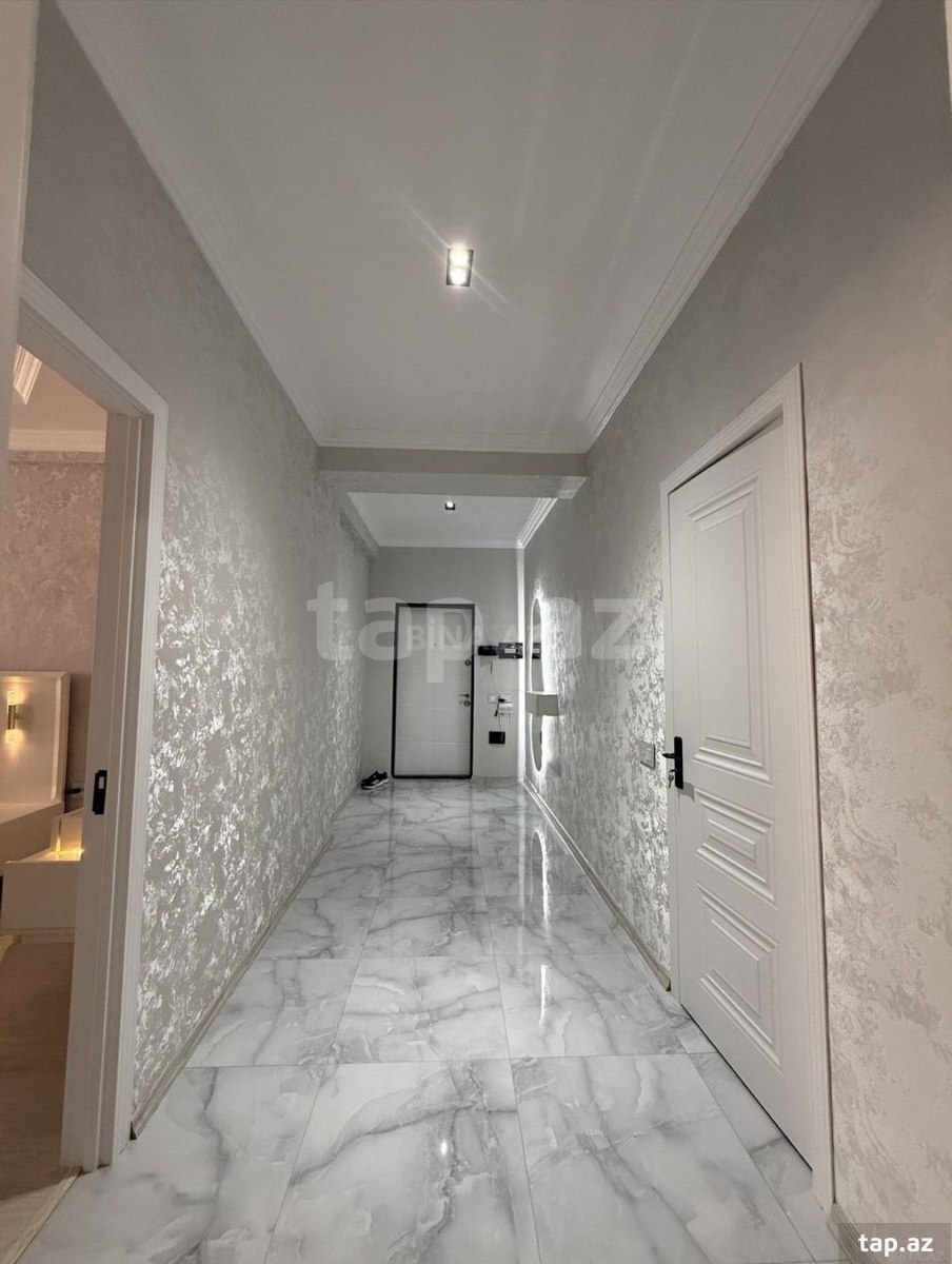 2-otaqlı yeni tikili kirayə verilir, Yeni Yasamal qəs., 85 m² (3)