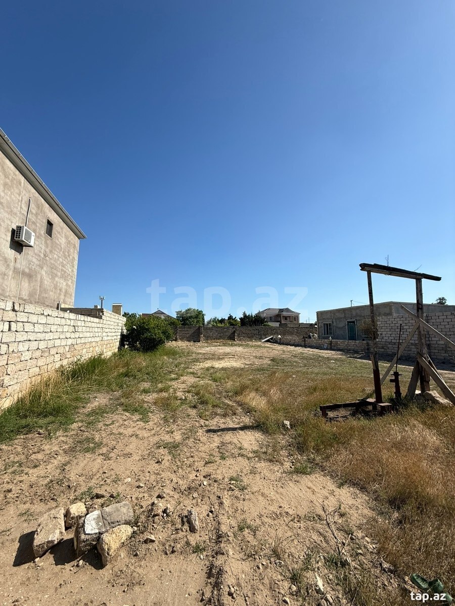 7 sot torpaq sahəsi, Buzovna qəs. (4)