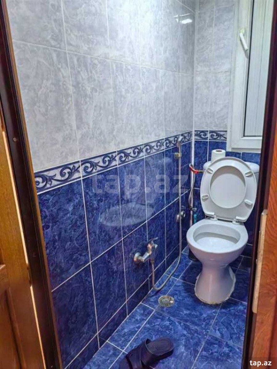 3-otaqlı mənzil, Köhnə Günəşli qəs., 80 m² (10)