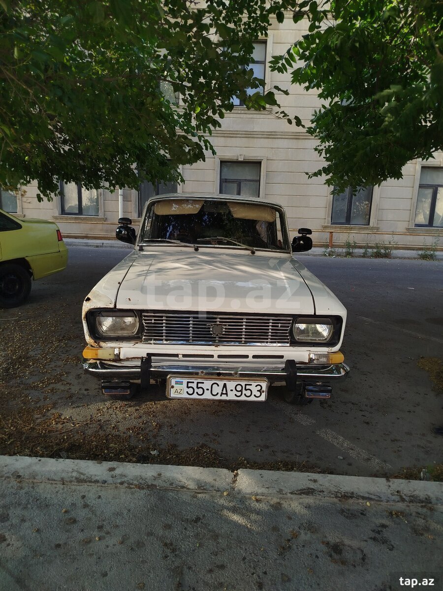 Moskvich 2140, 1983 il