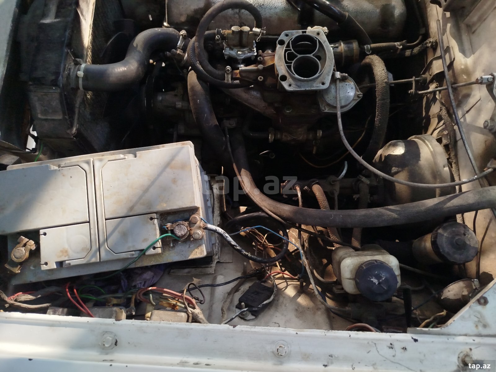 Moskvich 2140, 1983 il (4)