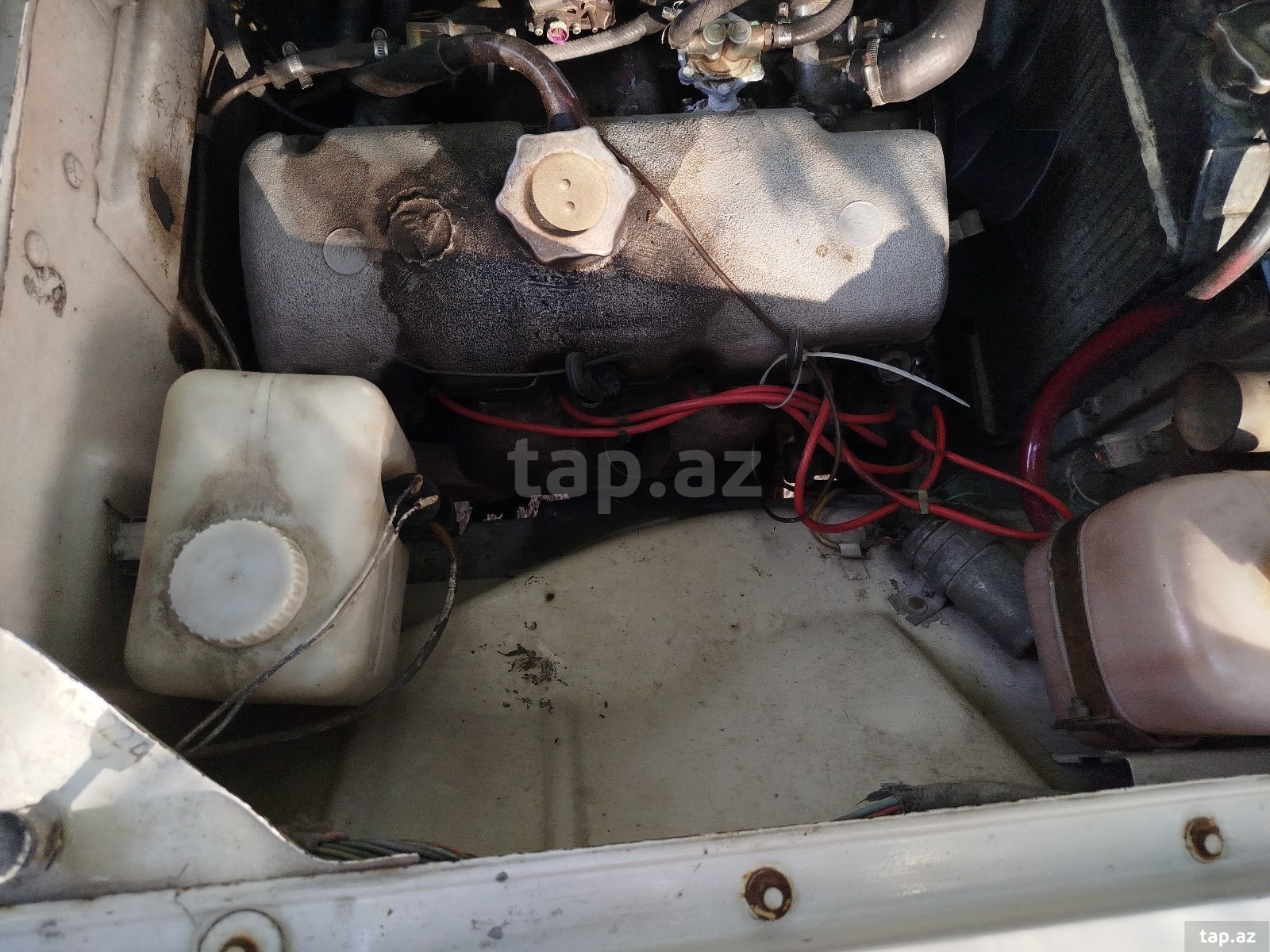 Moskvich 2140, 1983 il (5)