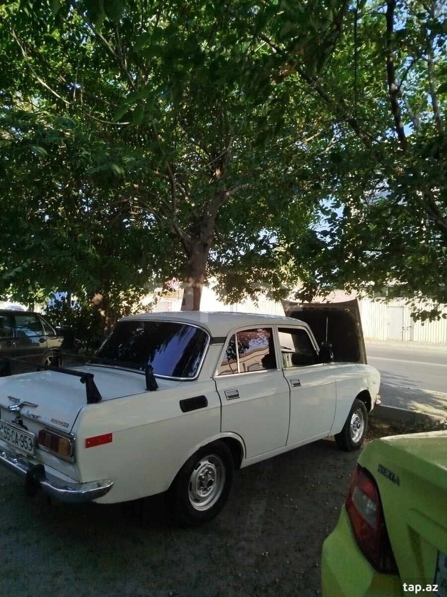 Moskvich 2140, 1983 il (8)