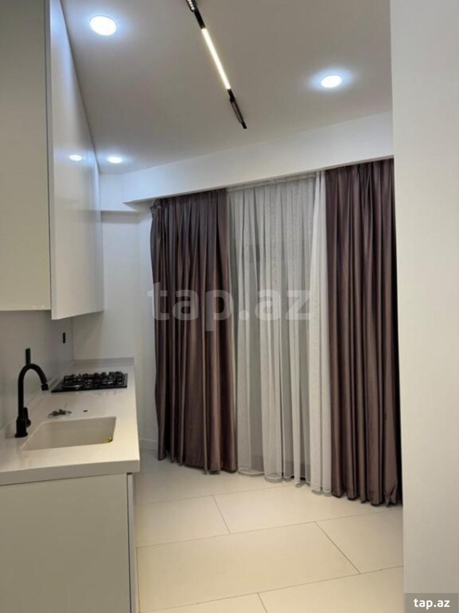 3-otaqlı yeni tikili, Faiq Yusifov küç., 117 m² (17)
