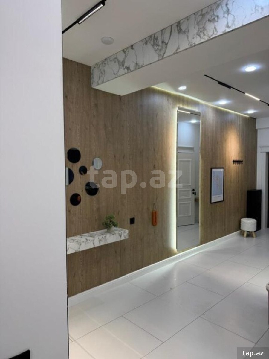 3-otaqlı yeni tikili, Faiq Yusifov küç., 117 m² (11)