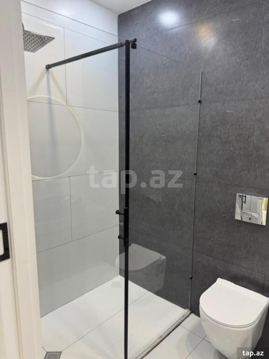 3-otaqlı yeni tikili, Faiq Yusifov küç., 117 m² (22)