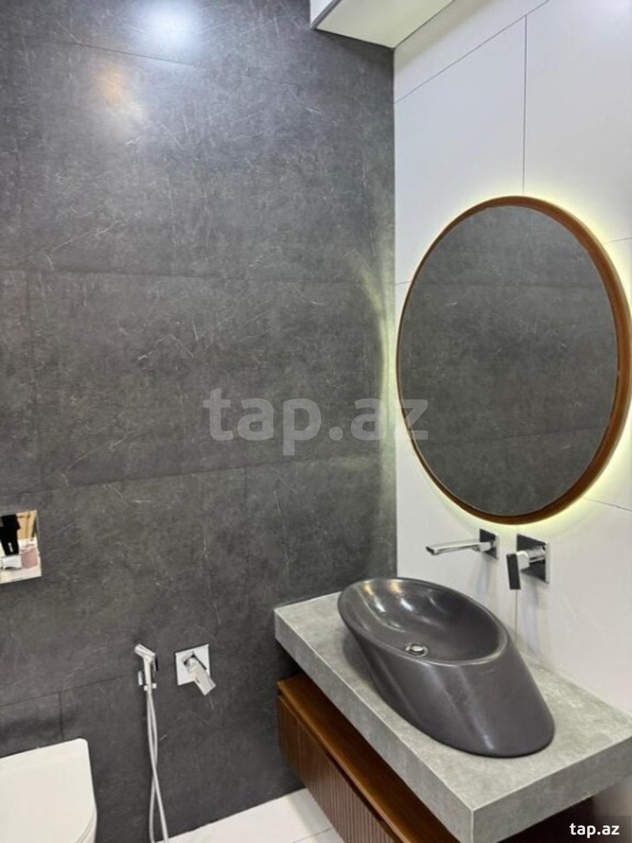 3-otaqlı yeni tikili, Faiq Yusifov küç., 117 m² (21)