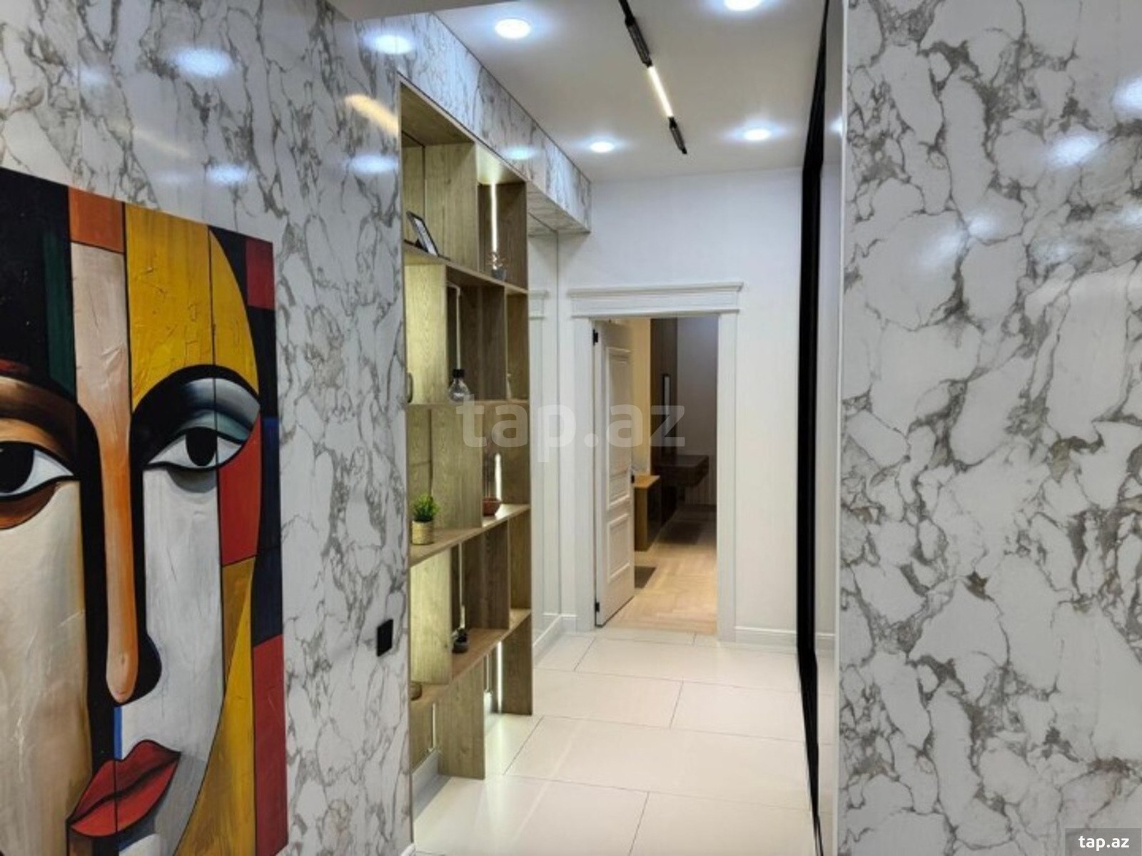 3-otaqlı yeni tikili, Faiq Yusifov küç., 117 m² (16)