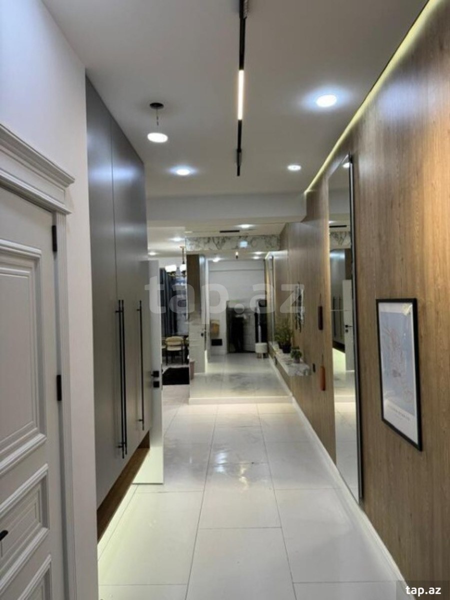 3-otaqlı yeni tikili, Faiq Yusifov küç., 117 m² (9)