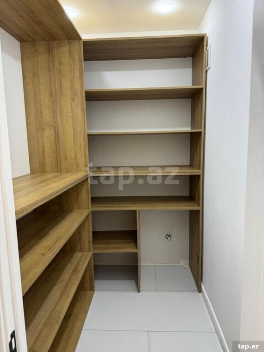 3-otaqlı yeni tikili, Faiq Yusifov küç., 117 m² (23)