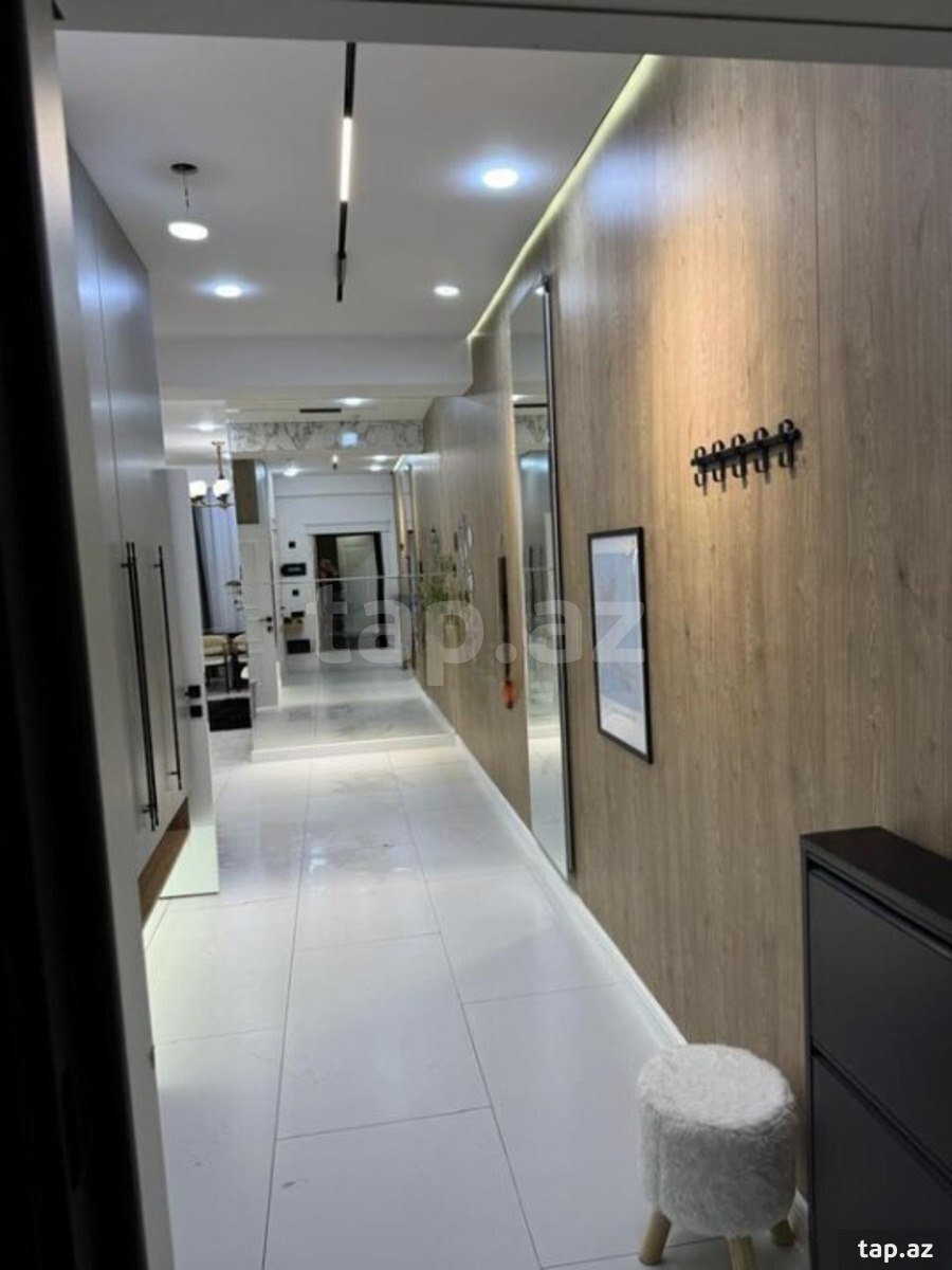 3-otaqlı yeni tikili, Faiq Yusifov küç., 117 m² (10)