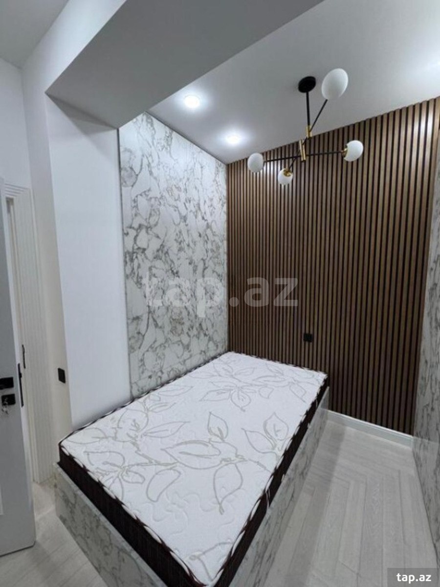 3-otaqlı yeni tikili, Faiq Yusifov küç., 117 m² (15)