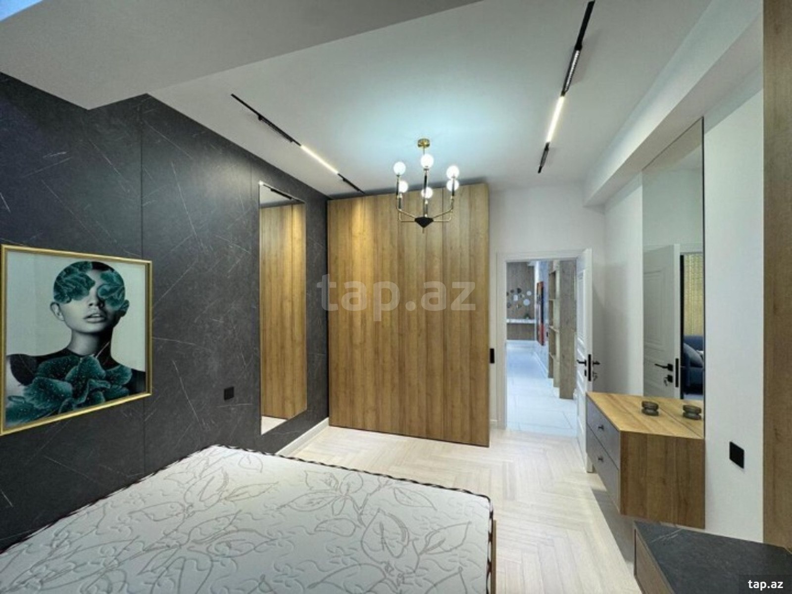 3-otaqlı yeni tikili, Faiq Yusifov küç., 117 m² (13)