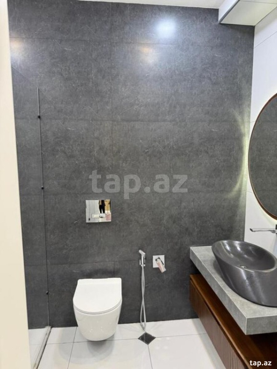 3-otaqlı yeni tikili, Faiq Yusifov küç., 117 m² (20)