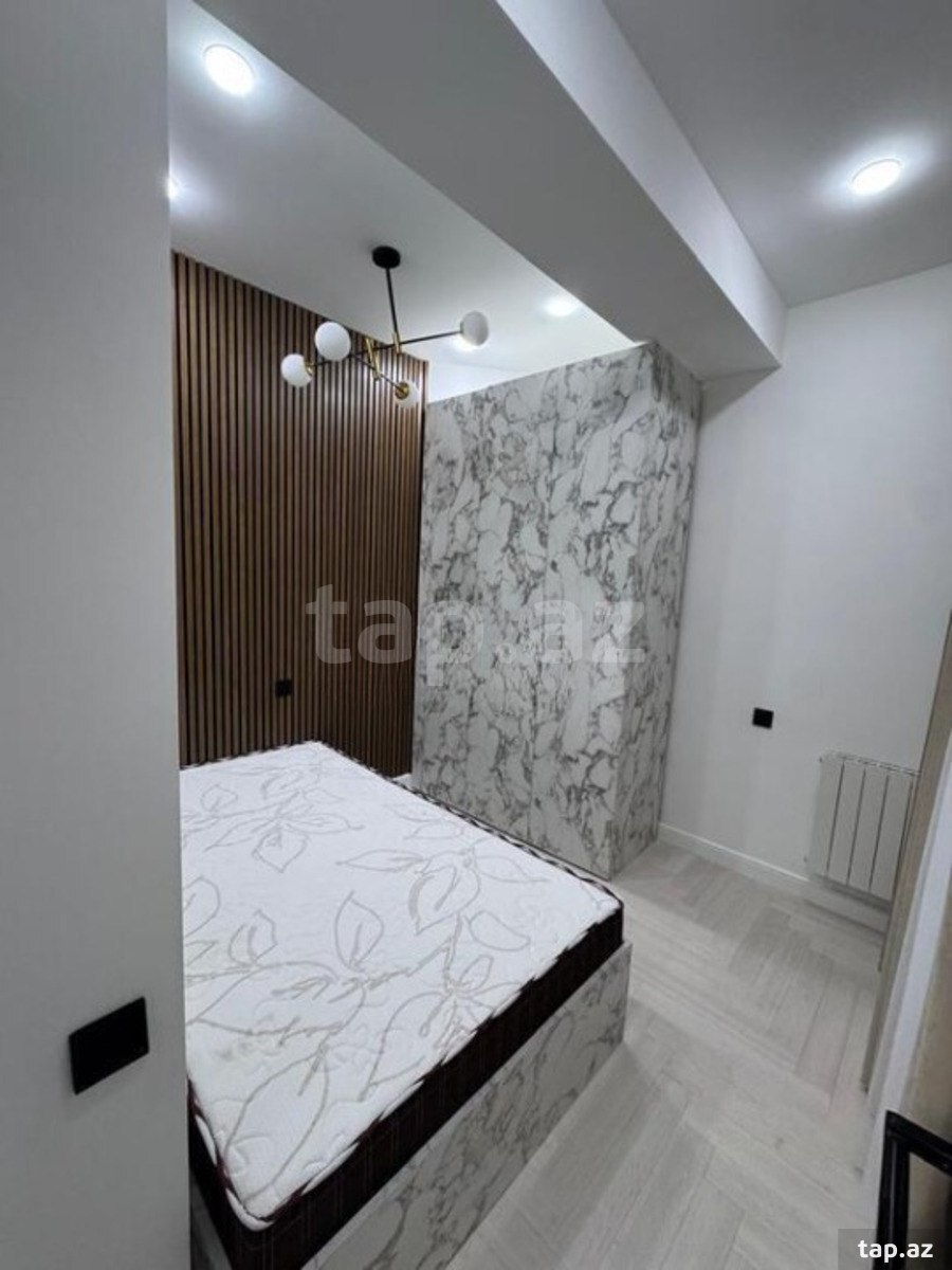 3-otaqlı yeni tikili, Faiq Yusifov küç., 117 m² (14)