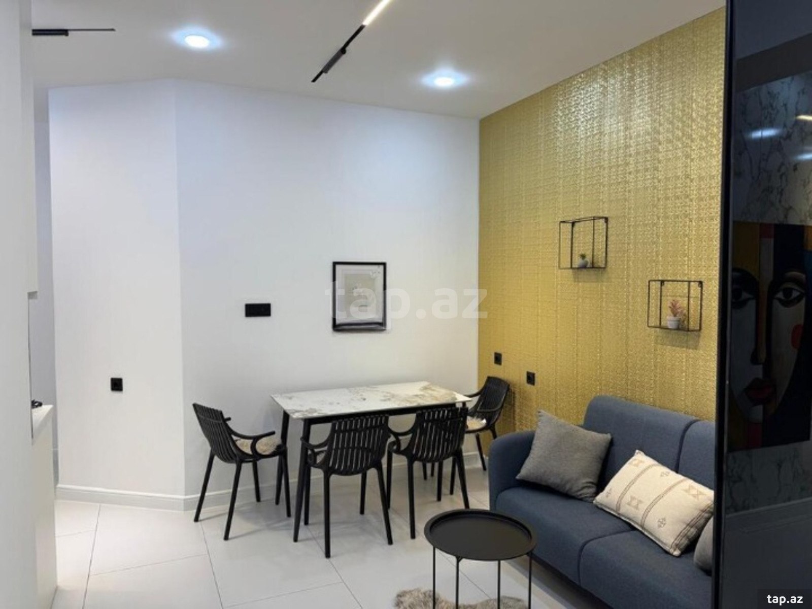 3-otaqlı yeni tikili, Faiq Yusifov küç., 117 m² (18)