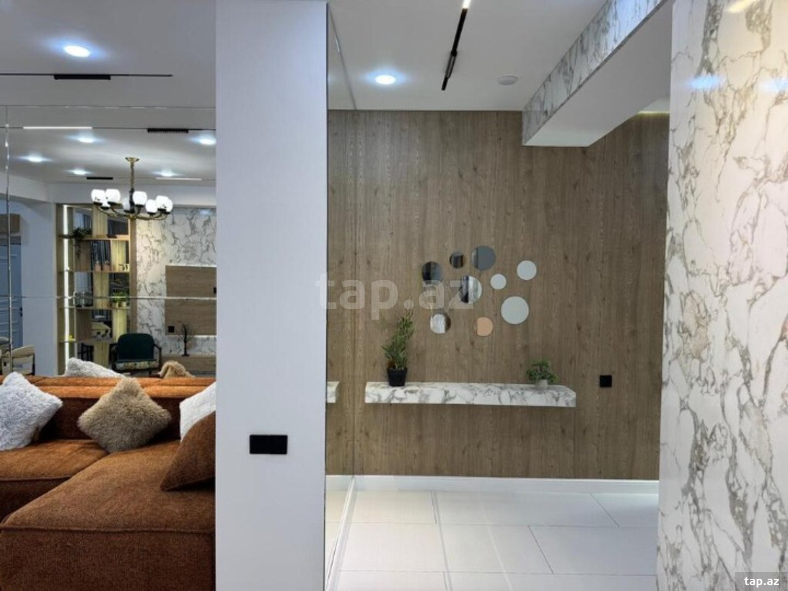3-otaqlı yeni tikili, Faiq Yusifov küç., 117 m² (8)