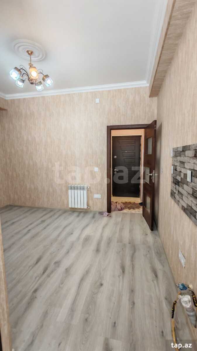 1-otaqlı yeni tikili, Xırdalan ş., 33 m² (8)