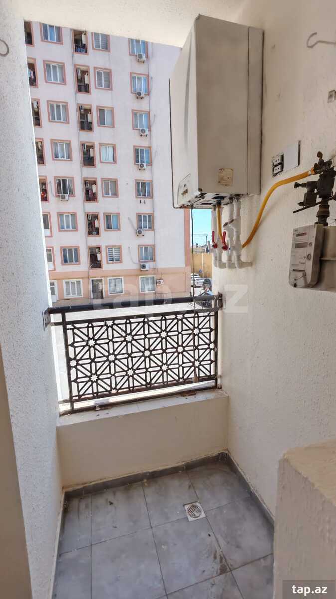 1-otaqlı yeni tikili, Xırdalan ş., 33 m² (4)