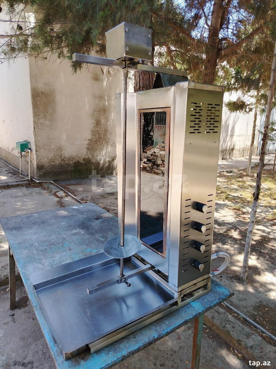 Dönər aparatı  (2)