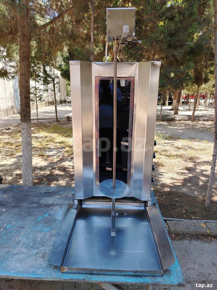 Dönər aparatı 