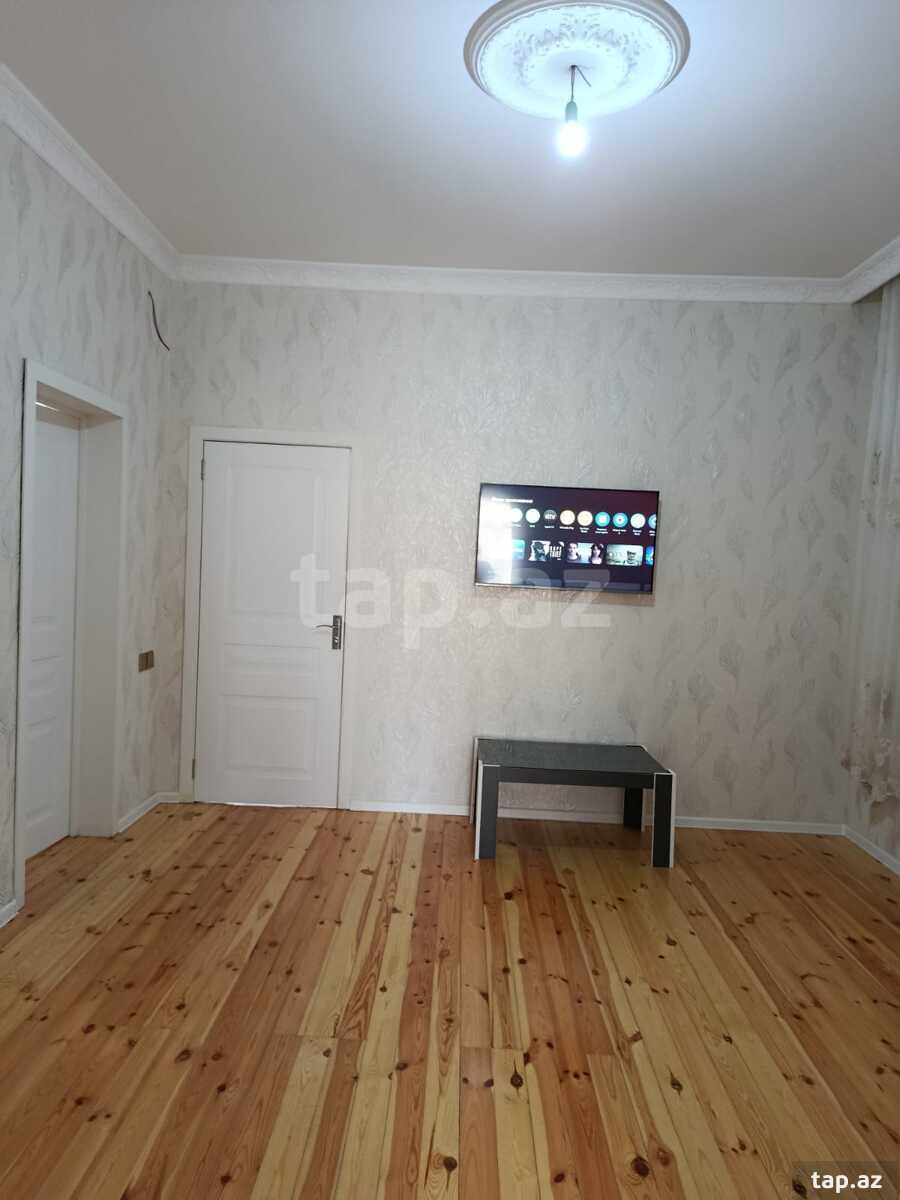 Həyət evi, Zabrat qəs. (3)