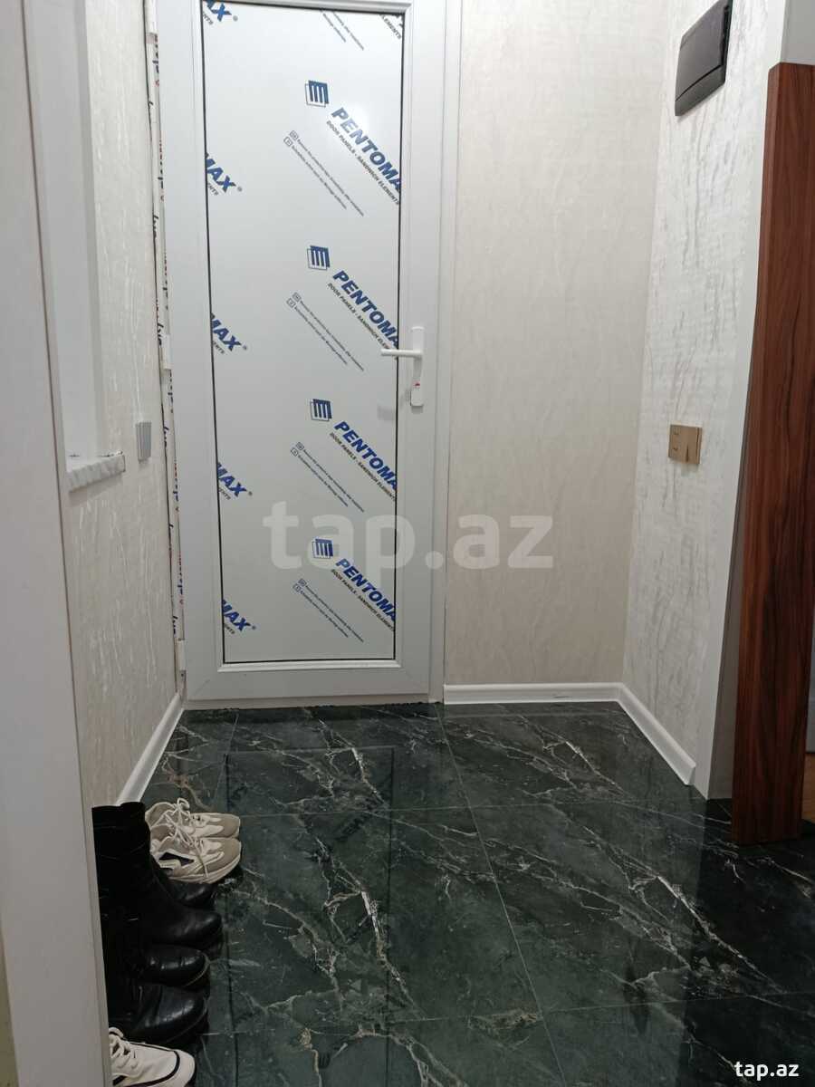 Həyət evi, Zabrat qəs. (5)