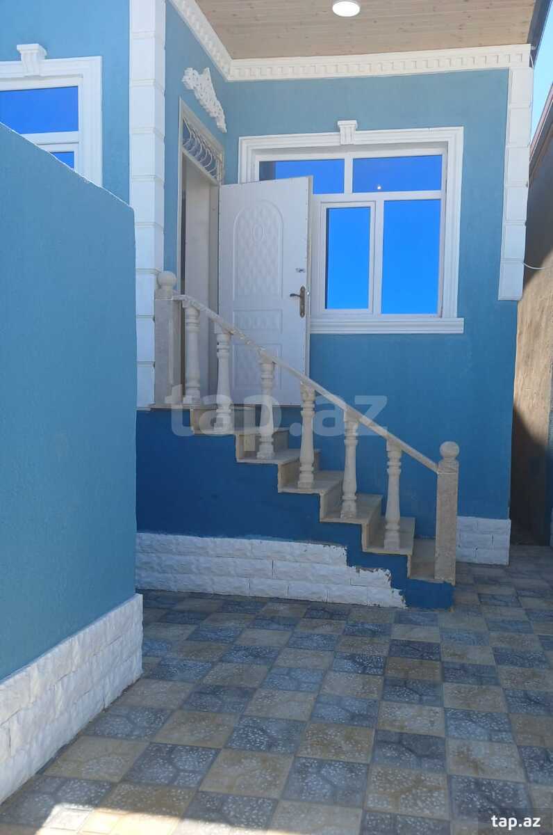 Həyət evi, Zabrat qəs.