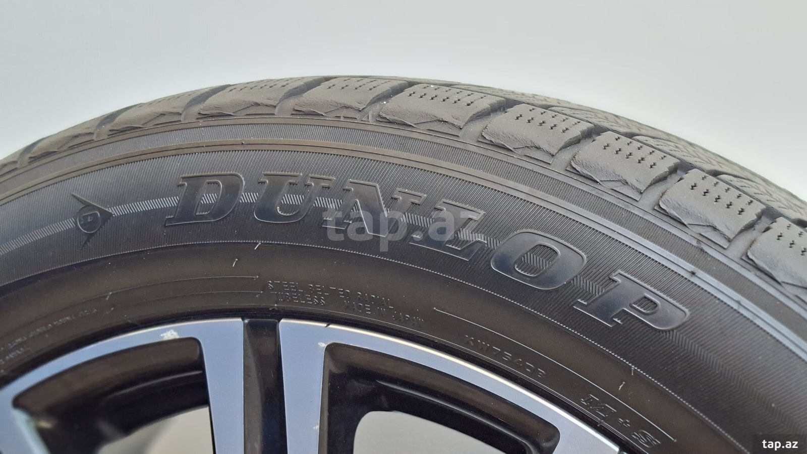Lexus LX570 üçün Dunlop təkərləri 275/50 R21 (3)