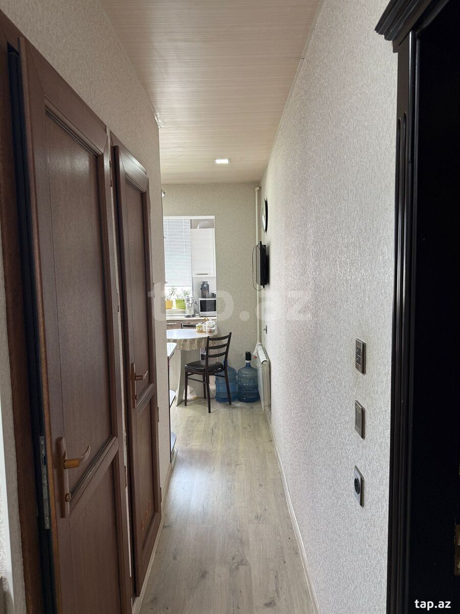 3-otaqlı mənzil, Bakıxanov qəs., 70 m² (10)