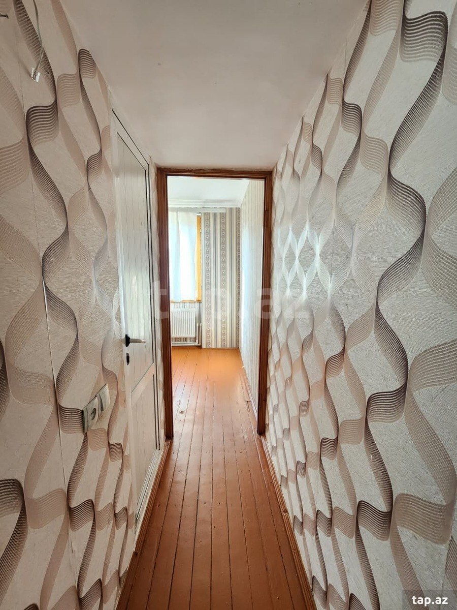 1-otaqlı mənzil kirayə verilir, Sumqayıt ş., 36 m² (7)
