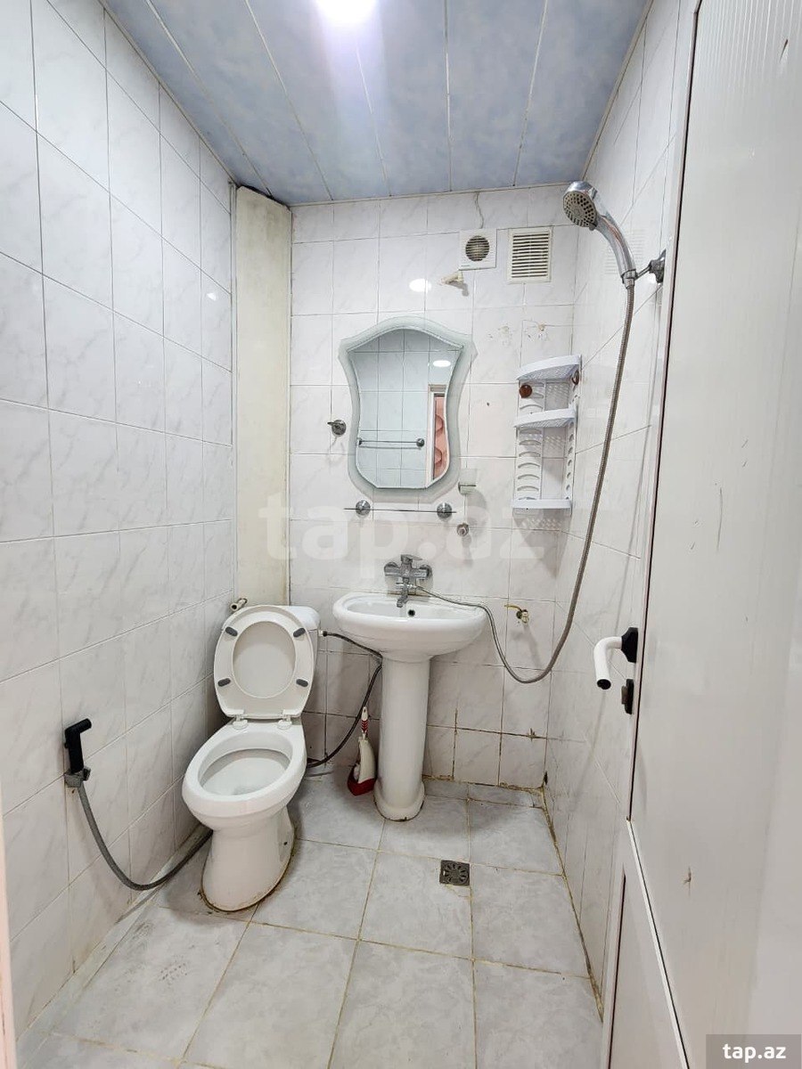 1-otaqlı mənzil kirayə verilir, Sumqayıt ş., 36 m² (11)