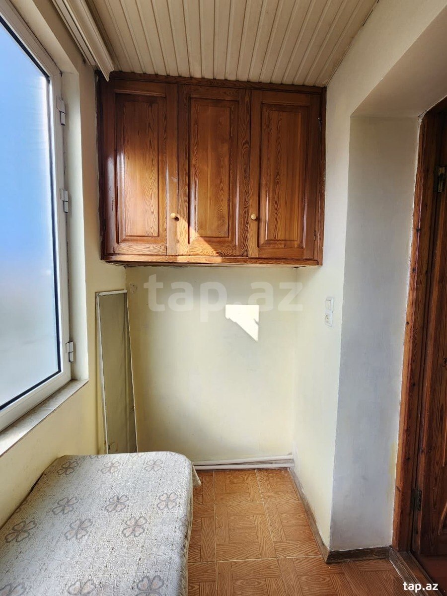 1-otaqlı mənzil kirayə verilir, Sumqayıt ş., 36 m² (4)