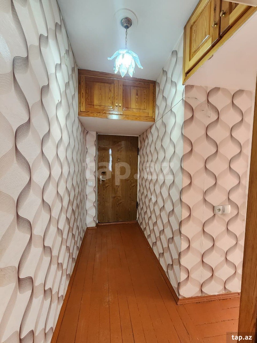 1-otaqlı mənzil kirayə verilir, Sumqayıt ş., 36 m² (10)