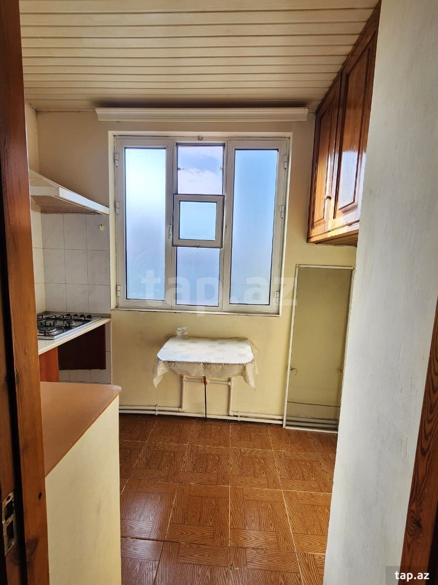 1-otaqlı mənzil kirayə verilir, Sumqayıt ş., 36 m² (3)