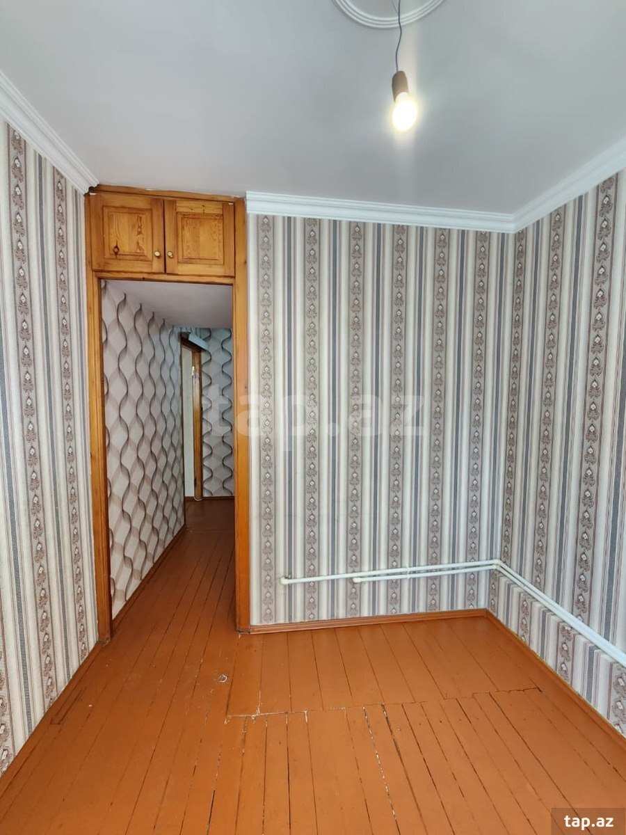 1-otaqlı mənzil kirayə verilir, Sumqayıt ş., 36 m² (9)