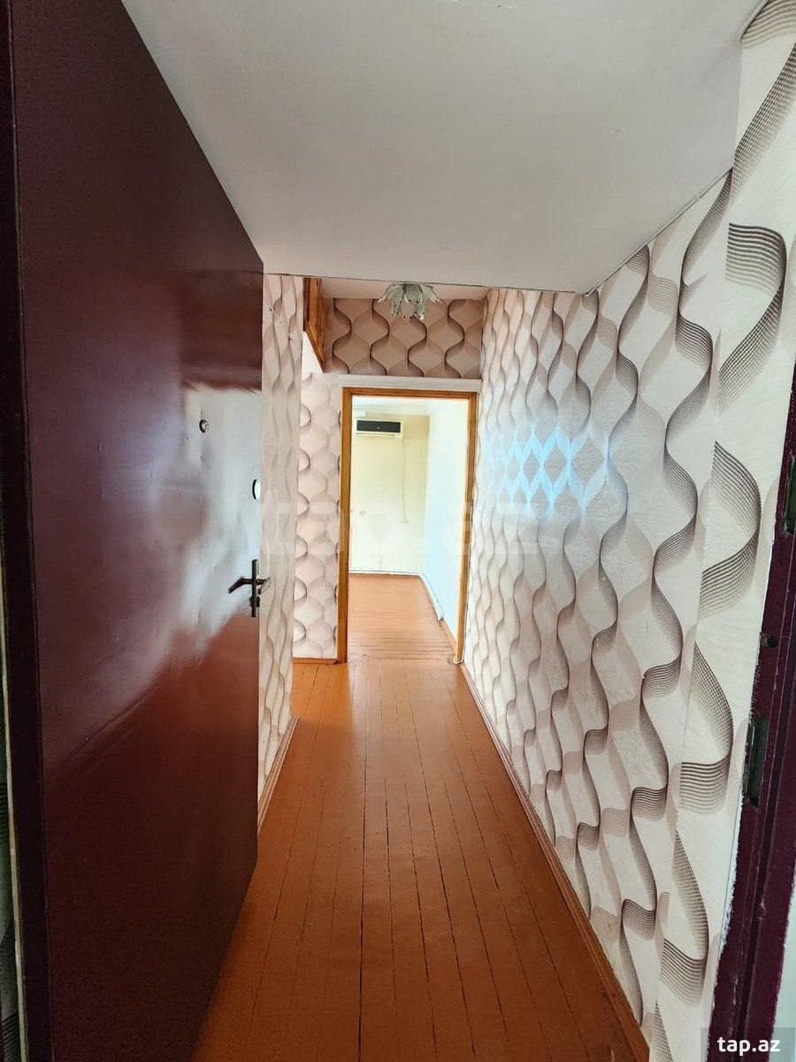 1-otaqlı mənzil kirayə verilir, Sumqayıt ş., 36 m² (12)