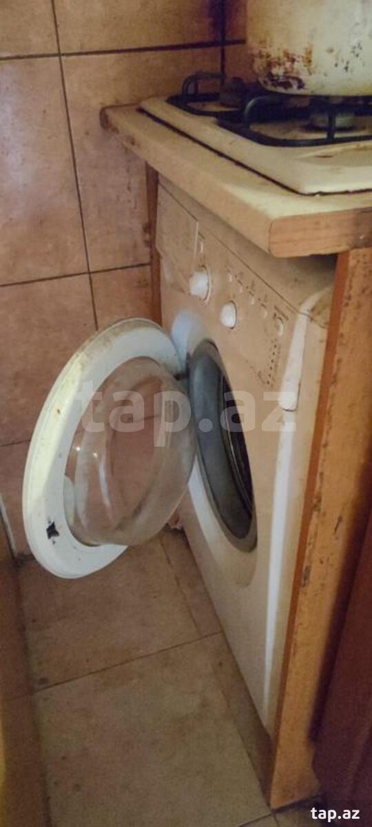 2-otaqlı mənzil kirayə verilir, İnşaatçılar m., 45 m² (33)